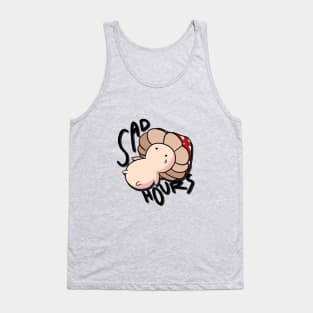 Sad Hours Tank Top